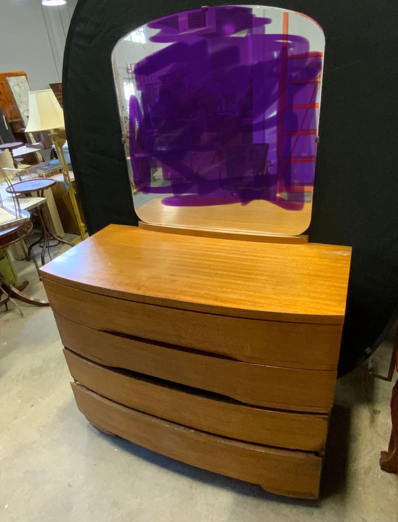 Vintage Dresser  Make A Offer