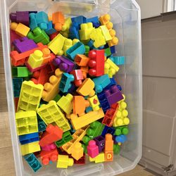 Mega bloks
