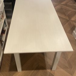 Rustic Barn Yard Table 