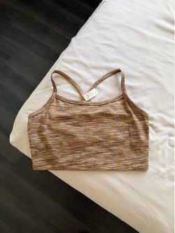 Women’s aerie bra