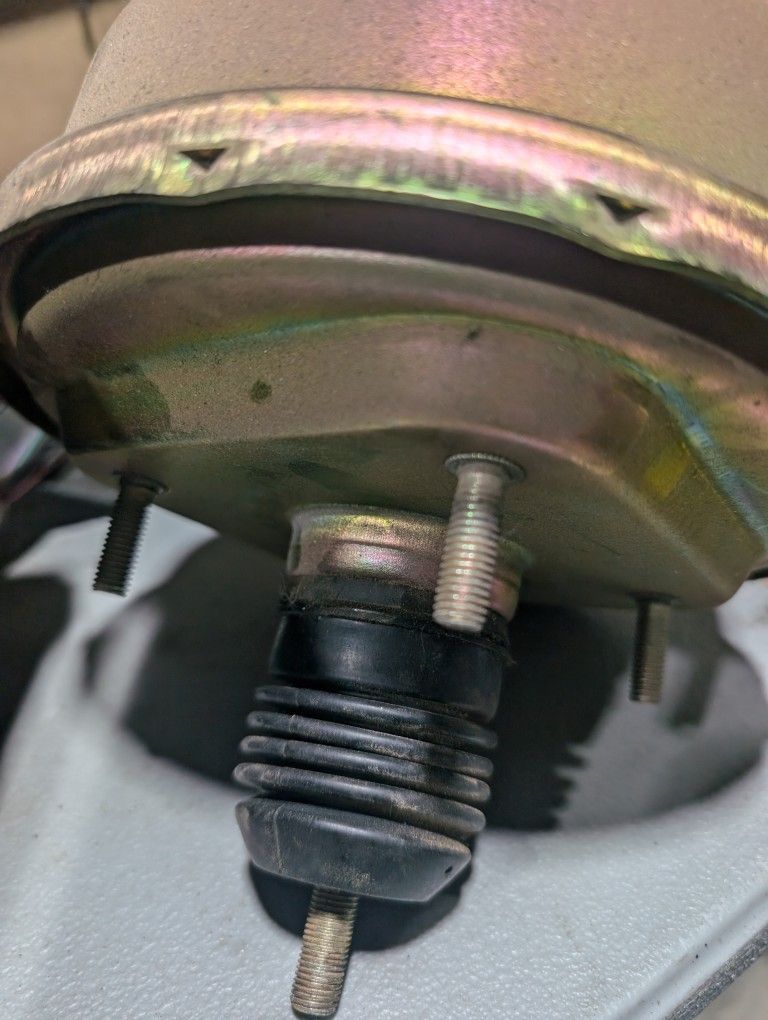 Chevy Chevelle Brake Booster