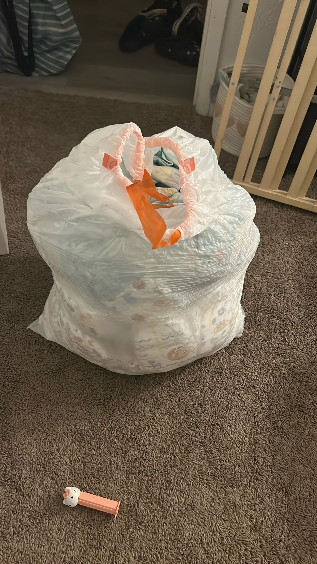 Diapers Sizes N-4