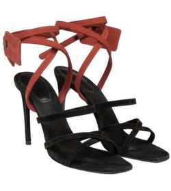 Off-white Women’s High Heel Sandals From Paris