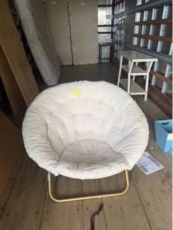 Couch and oversize chair