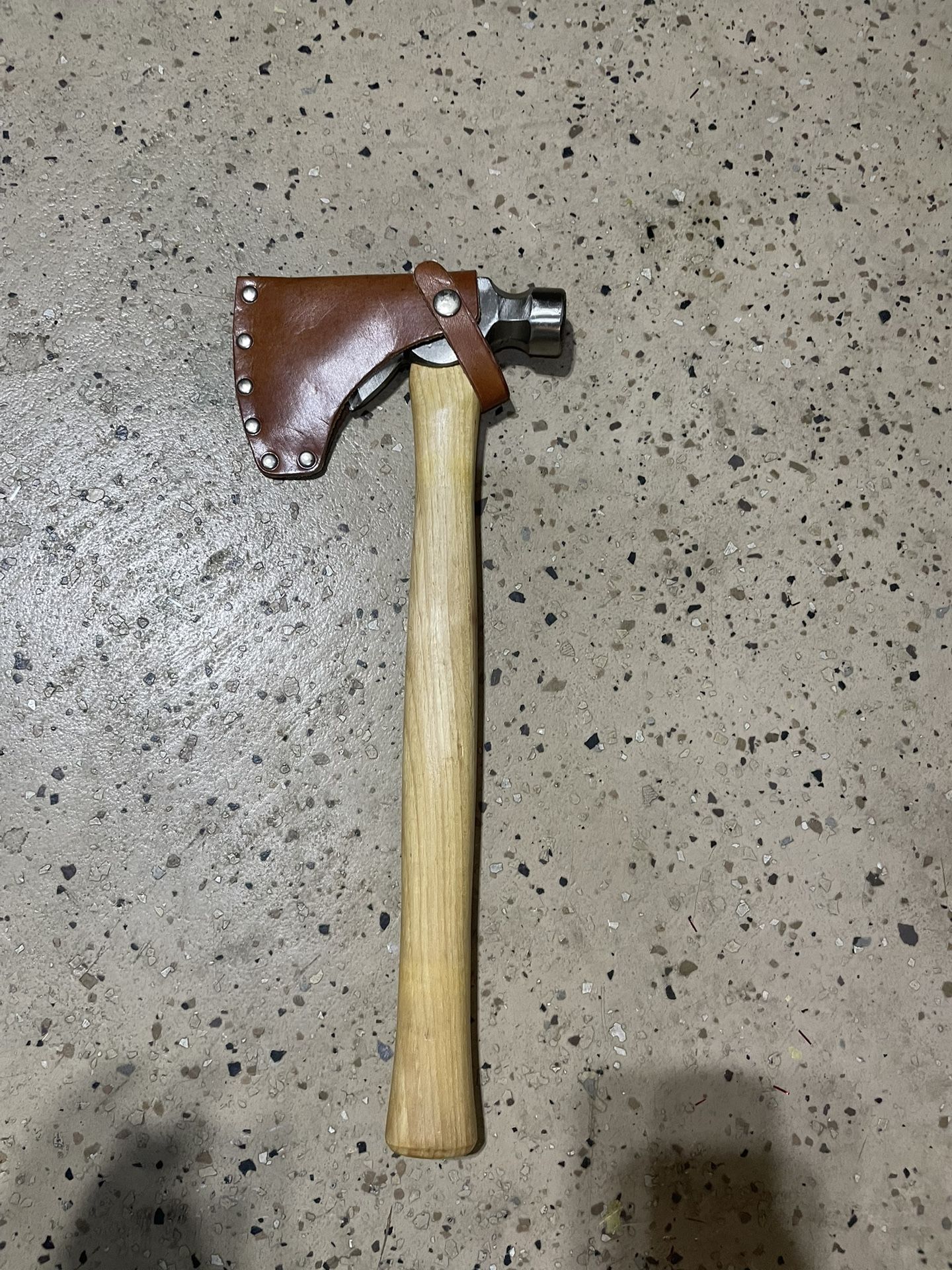 Plumb Axe Hammer