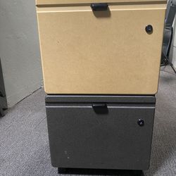 Heavy Duty Filing 2 Drawer Cabinet