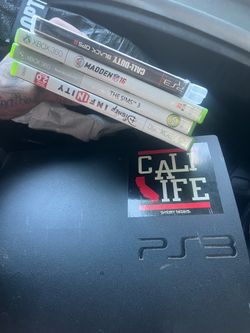 Xbox 360 & PlayStation 3