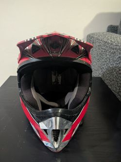 Dirt Bike Helmet