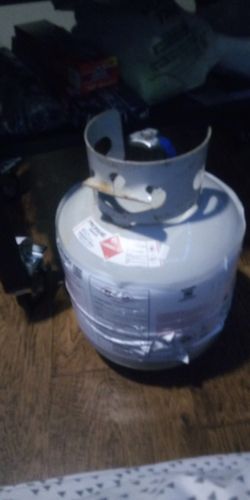 Propane Tank -Full