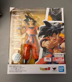 S.H.Figuarts SORE Goku