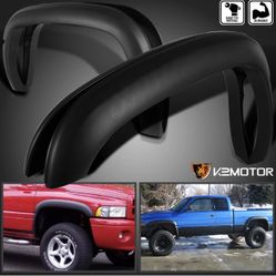 Xenon Fender Flare Kit For Dodge Ram 94-98