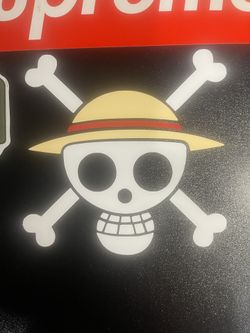 One Piece Decal Sticker