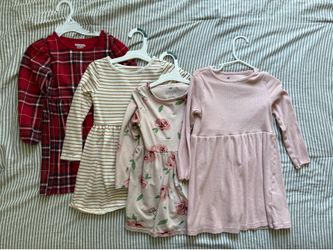Toddler girl dresses 3/4t