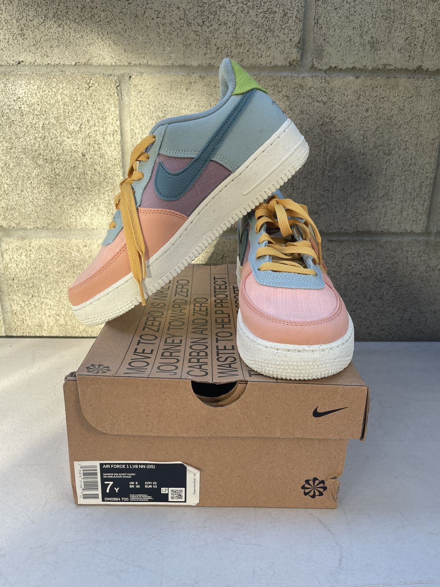 Nike Air Force 1 LV8 NN (GS)