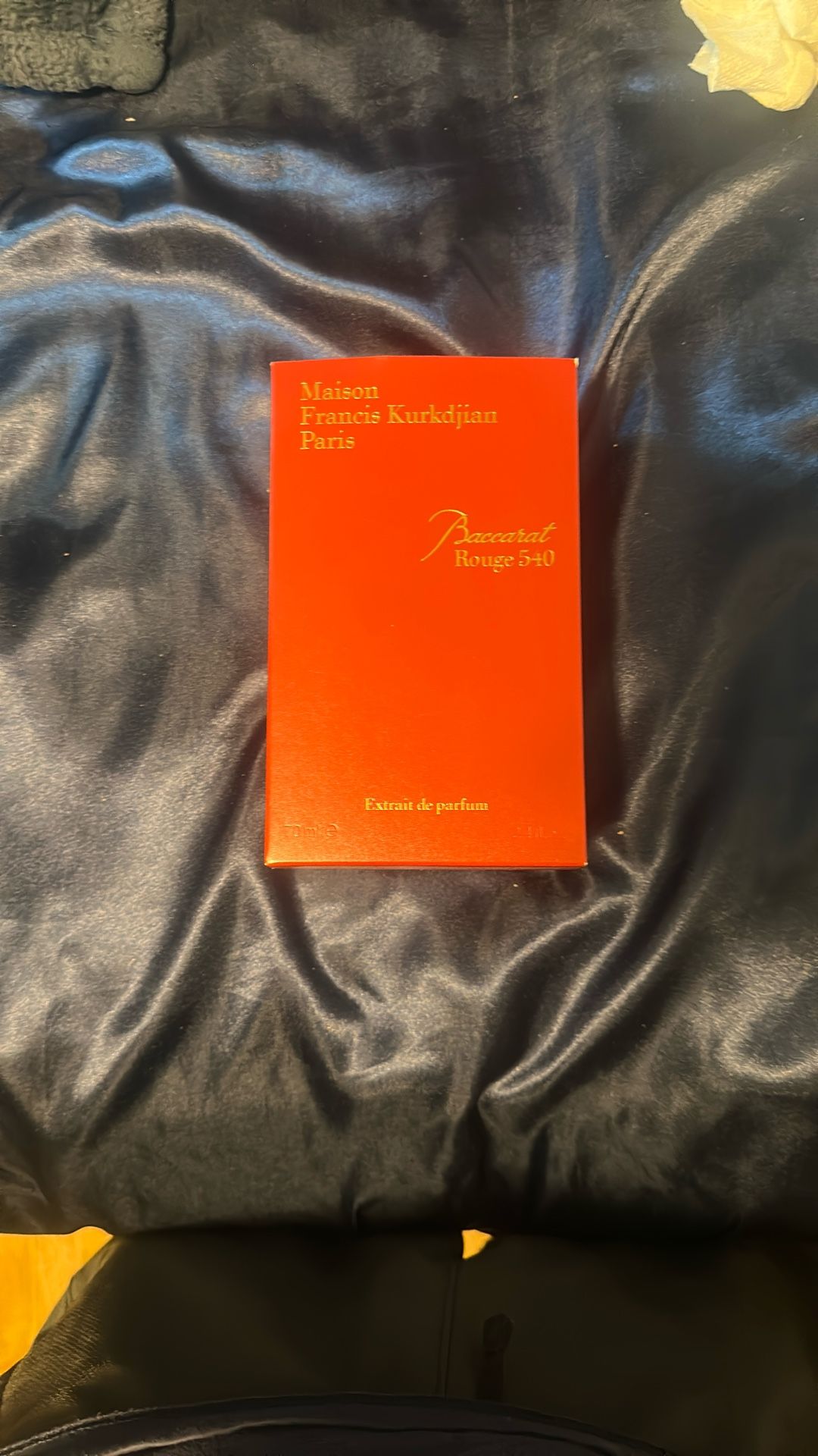 Baccarat 2.4 Oz
