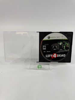 Left 4 Dead (Microsoft Xbox 360, 2008)
