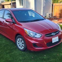 2015 Hyundai Accent