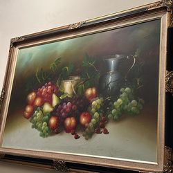 Vintage Picture Frame 