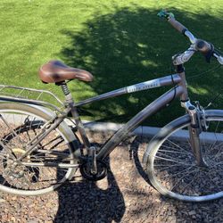 Schwinn Men’s Hybrid Bike