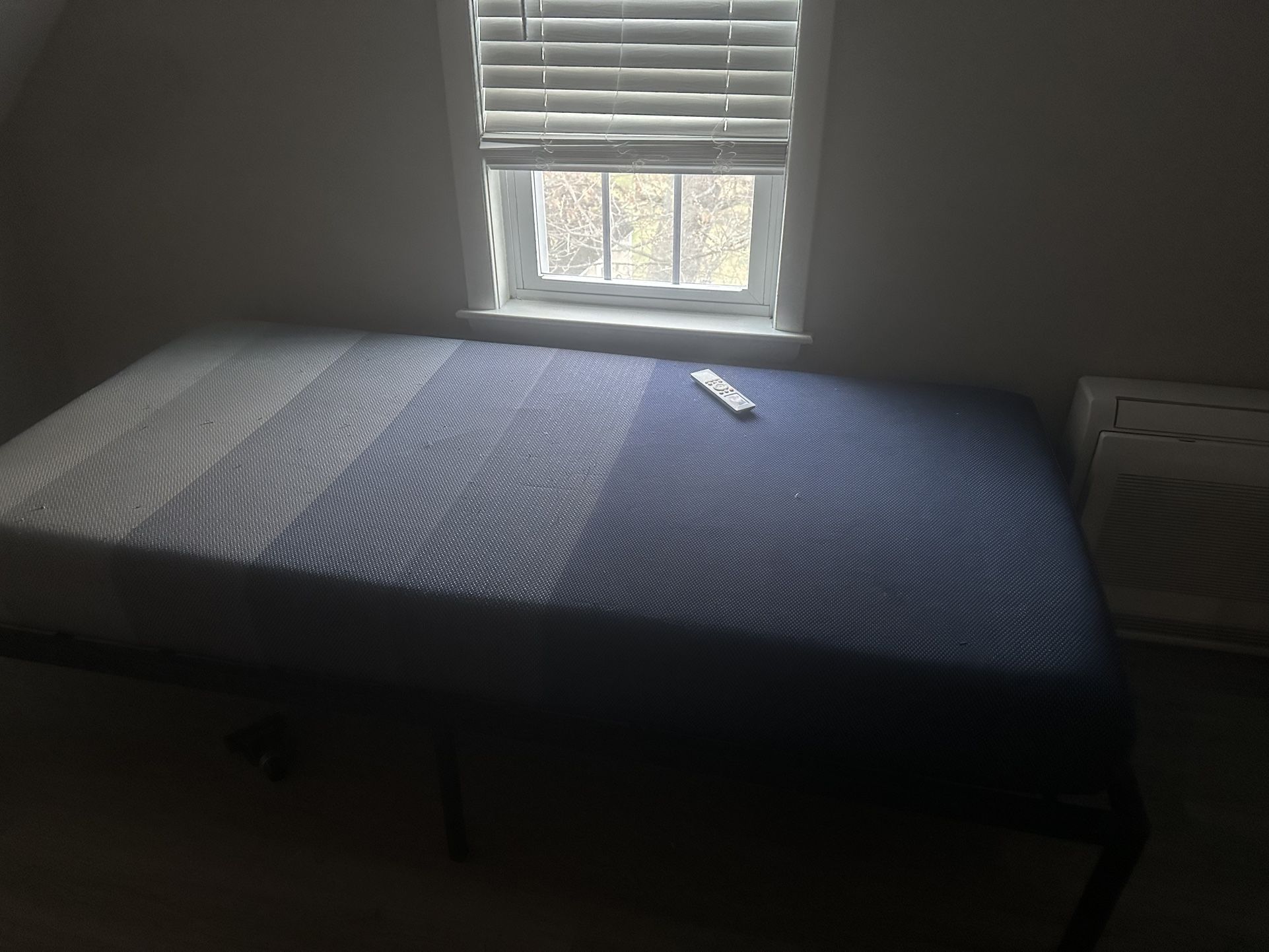 XL Twin Size mattress And frame 