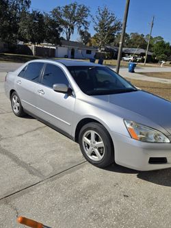 2007 Honda Accord