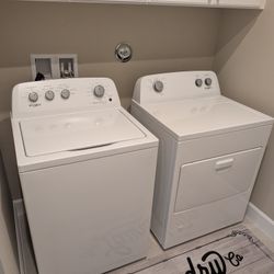 Whirlpool Gas Dryer New