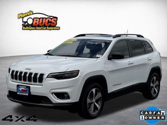 2022 Jeep Cherokee