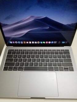 Macbook pro mid 2017