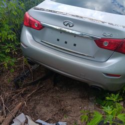 2016 Infiniti Q50 Parts 