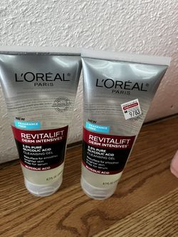 Loreal Facial Cleanser 