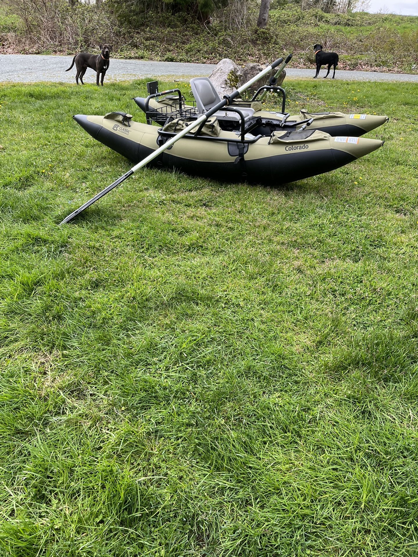 classic accessories branded boat colorado xts pontoon fishing XT OUTDOOR Natural Sports Anyone know much about these?
