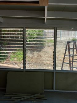 4 PANEL WINDOWS