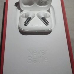 OnePlus Buds Pro White