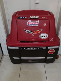 Step2 Corvette Toy Box