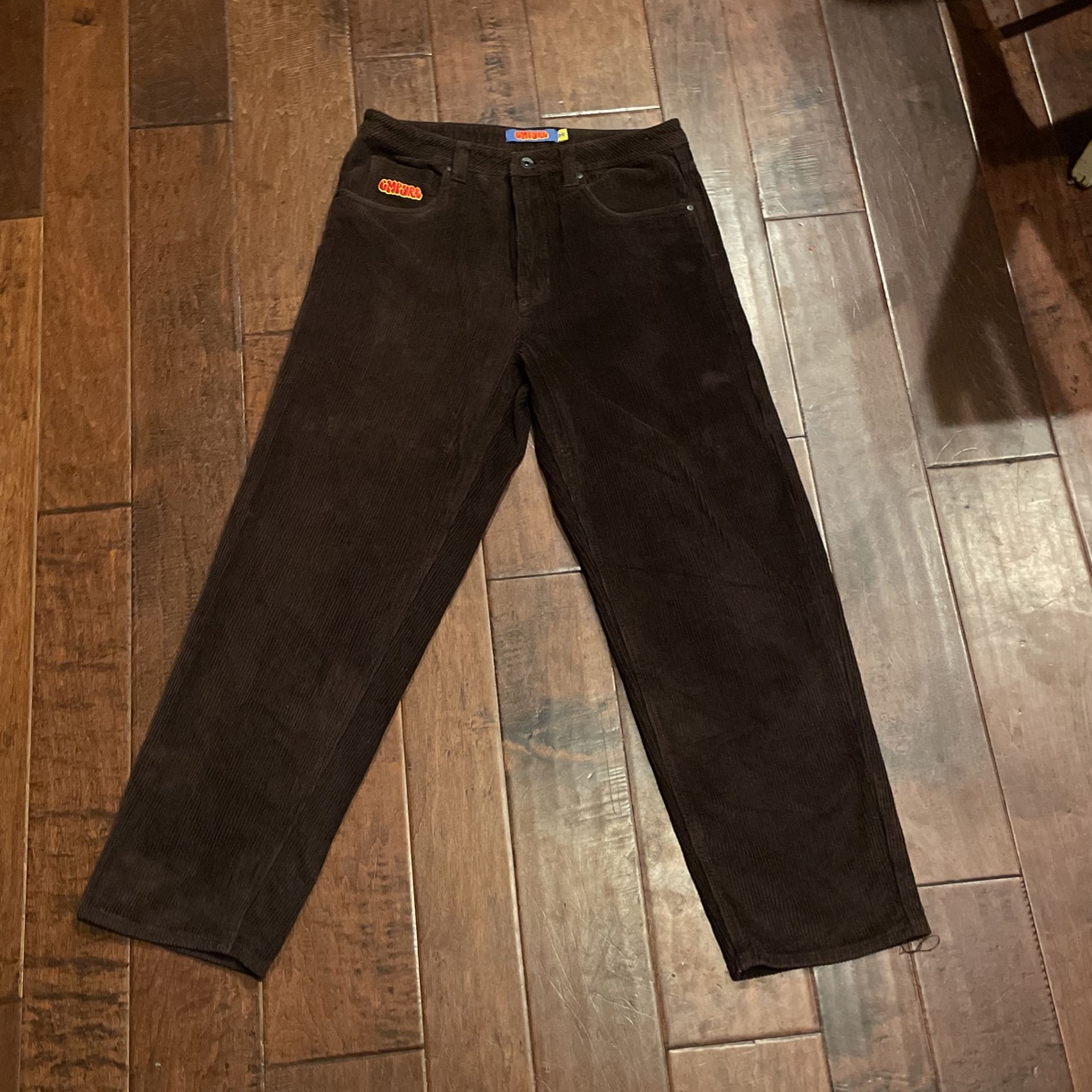 Brown Empyre Pants