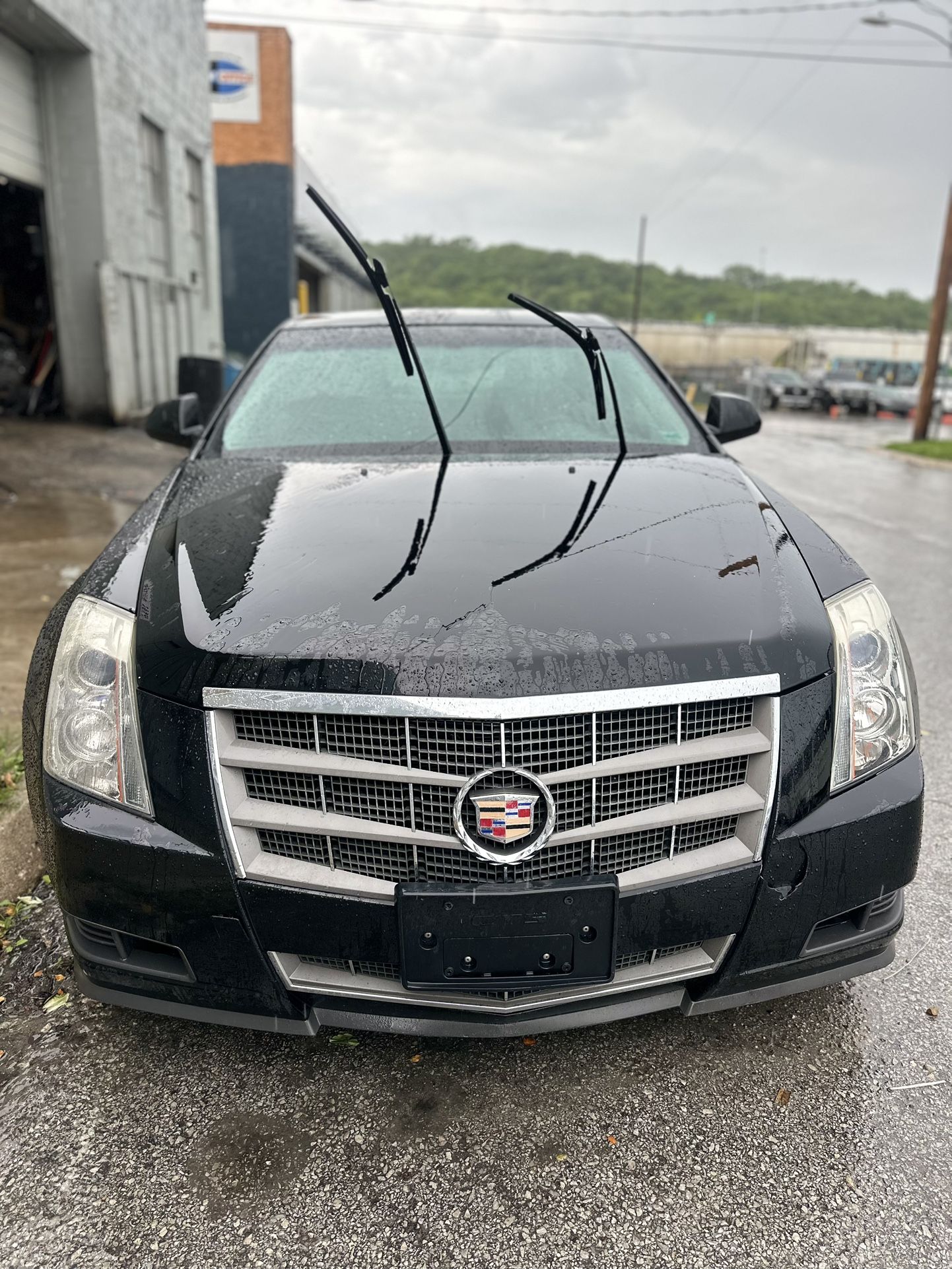 2008 Cadillac CTS