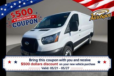 2021 Ford Transit 250 Cargo Van