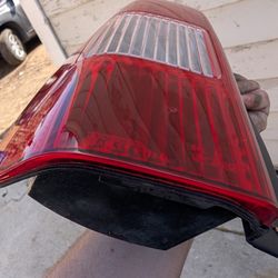 CRV Honda Tail Lights