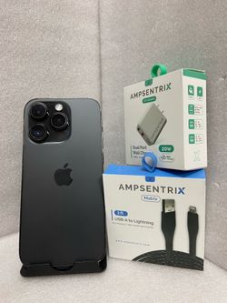 iPhone 14 Pro – 128 GB – unlocked – Potranco Road