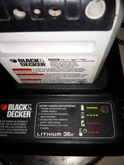 Black & Decker 