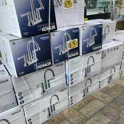 Kohler Aderlee Bathroom Faucet