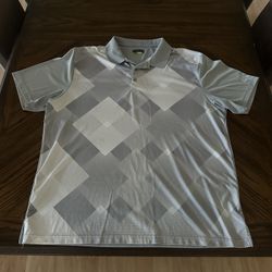 Men’s PGA Pro Series Golf Polo XXL