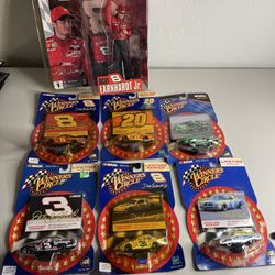 Dale Earnhardt Jr. Winner Circle Lifetime Vintage Diecast Cars