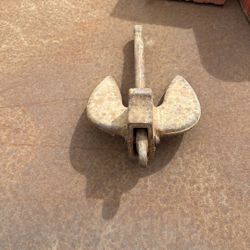 Boat anchor