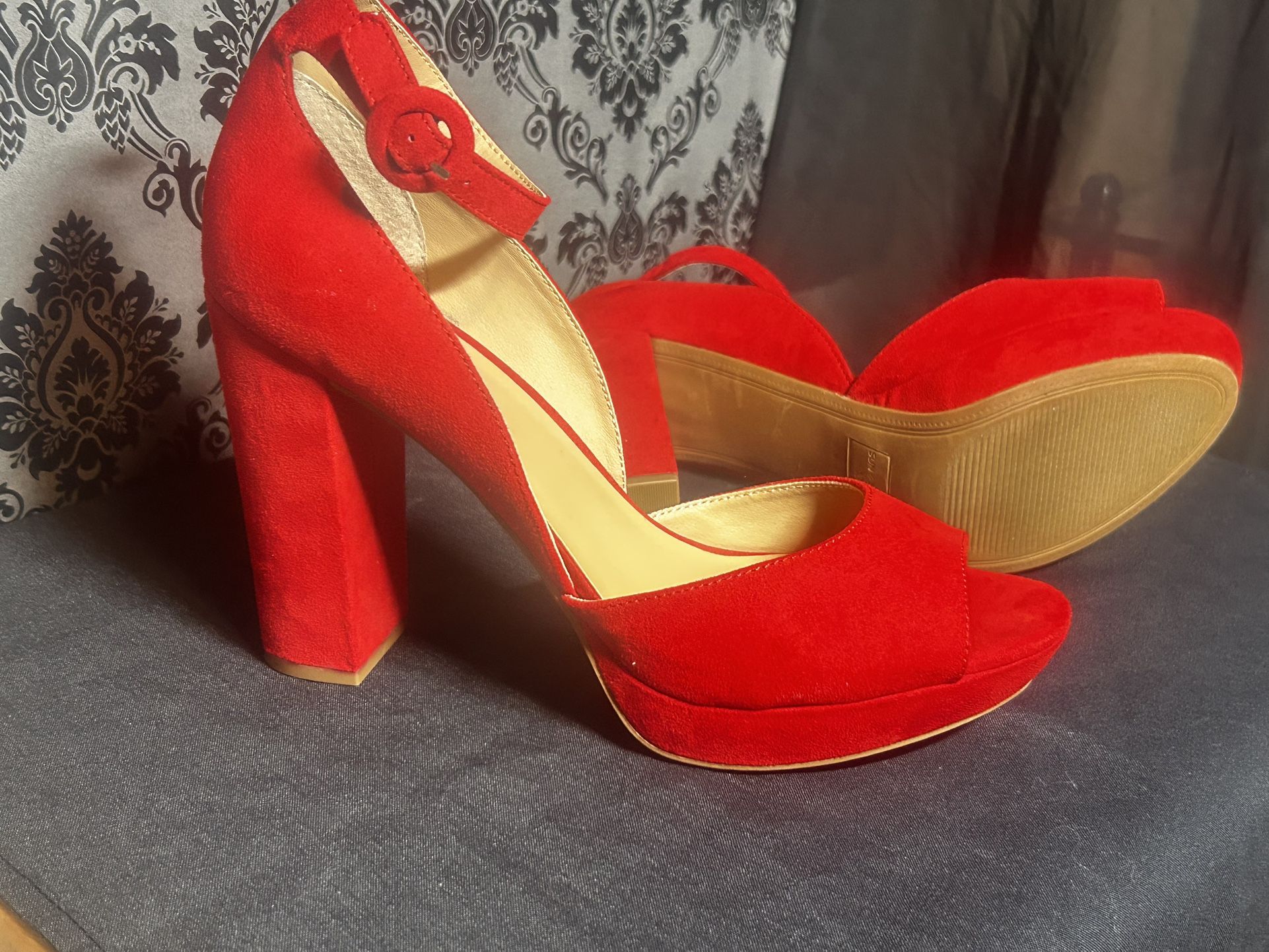Women’s Red Heels