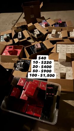 wholesale perfumes colognes