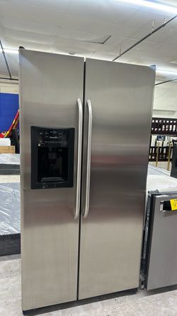 GE side by side