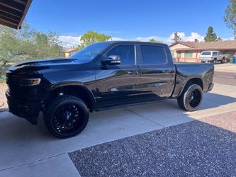 2020 Ram 1500 Limited 4x4