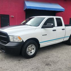 2022 RAM 1500 CLASSIC Tradesman