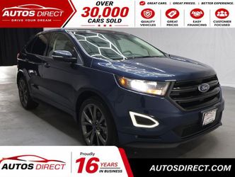 2017 Ford Edge